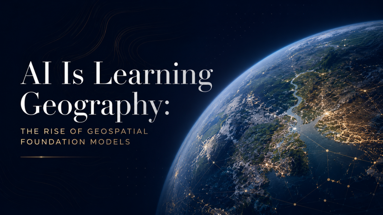Custom Model Training with GeoTrainer