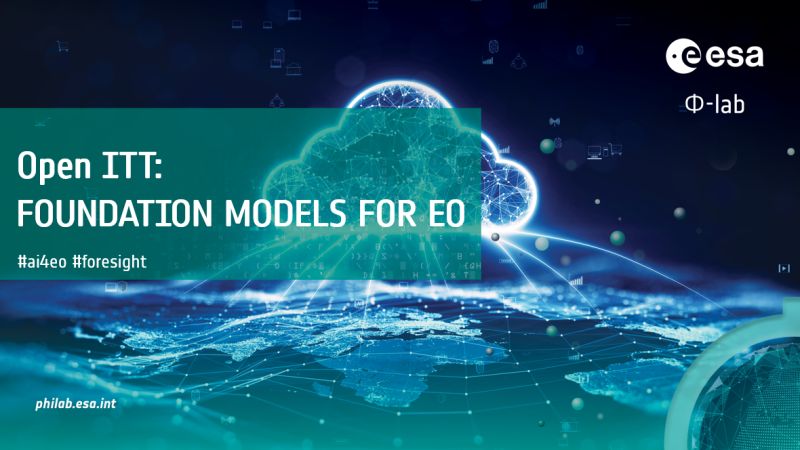 Foundation Models for Earth Observation