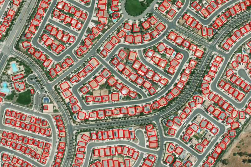 Urban Expansion and Building Footprint Extraction